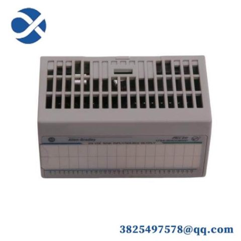 Allen Bradley 1794-IB16XOB16P Digital I/O Module: Control Solutions for Industry