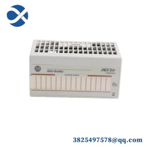 Advanced 12-Point Analog Input Module | Efficient Data Acquisition for Industrial Automation