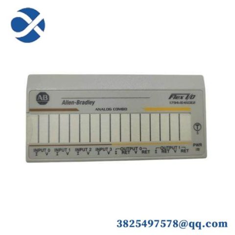 Advanced 4 Input 2 Output Analog Module | Siemens 1794-IE4XOE2 / 1794IE4XDE2 Flex for Precision Control Applications