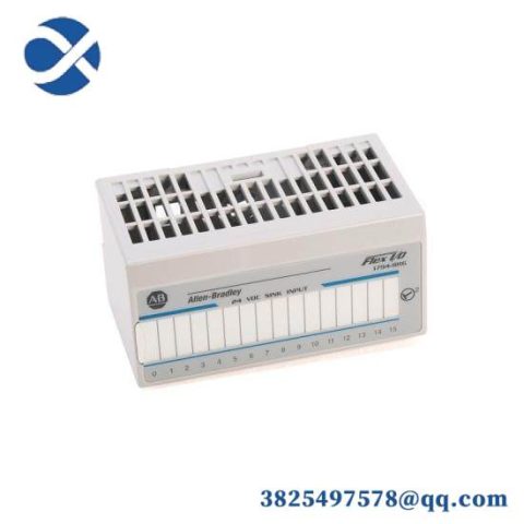 Allen-Bradley 1794-IE8, Analog Input Module for Industrial Automation, PLC Compatible