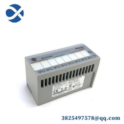 Rockwell Automation Allen-Bradley 1794-IE8/B FLEX I/O Analog Input Module