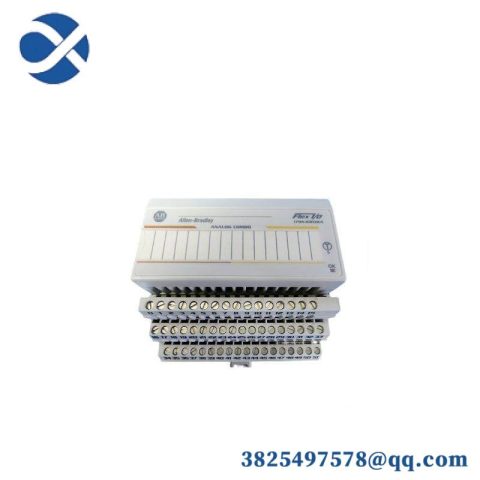 AB 1794-IE8XOE4: High-Density Analog Input Module for Advanced Industrial Controls