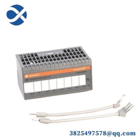 Allen-Bradley 1794-IF4IXT Flex I/O-XT Analog Input Module: Precision Control in Industrial Automation