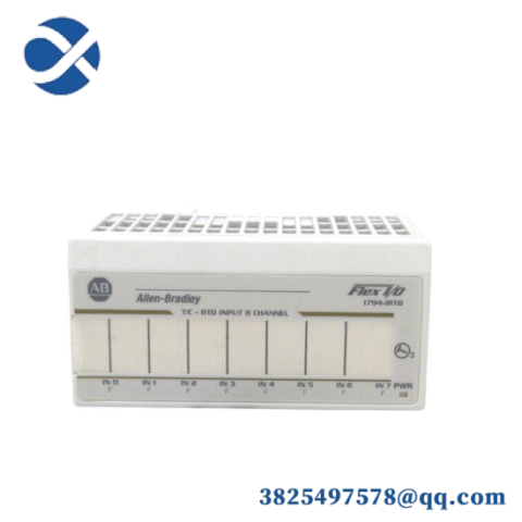 Allen-Bradley 1794-IRT8 Analog Input Module: Precision for Industrial Control Solutions