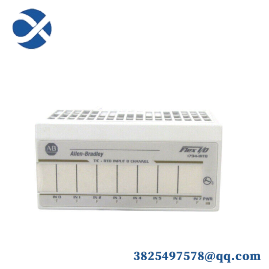 1794-irt8_input_analog_module.png Allen-Bradley 1794-IRT8 Analog Input Module: Precision for Industrial Control Solutions