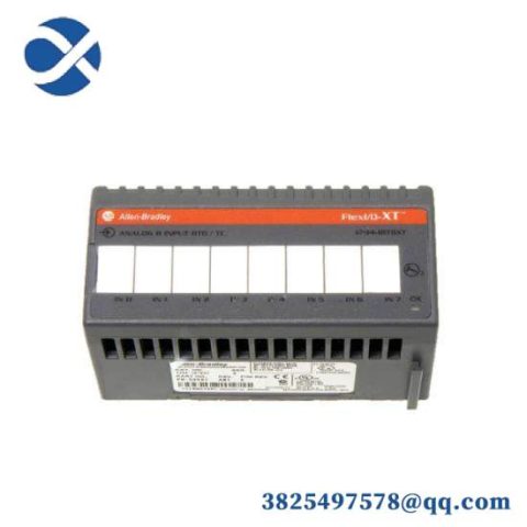 Allen-Bradley 1794-IRT8XT FLEX I/O XT Analog Input Module