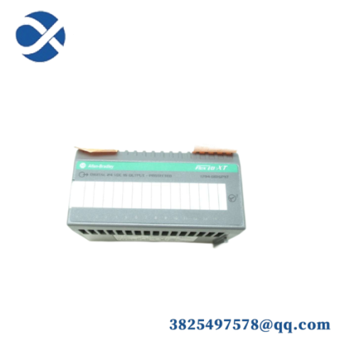 Advanced Programmable Logic Controller: 1794-OB16PXT - Optimized for Industrial Automation Efficiency