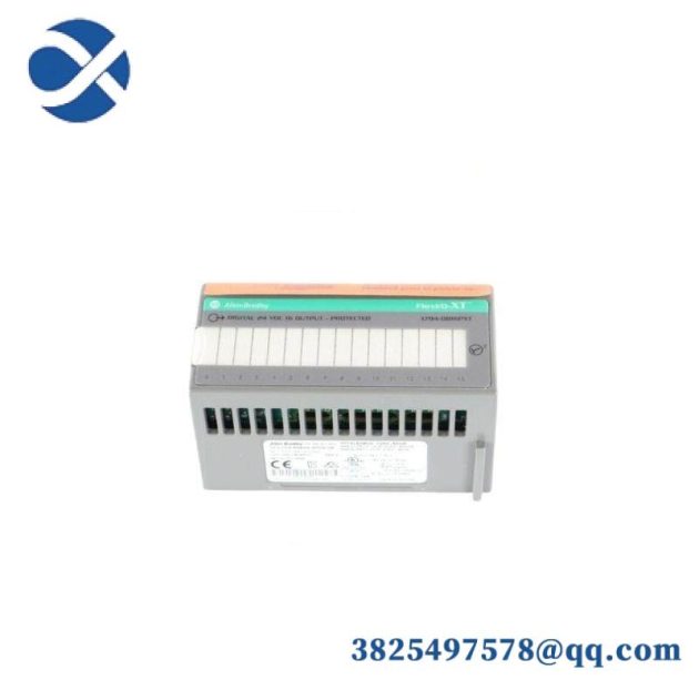 AB Electronics 1794-OB16PXT, Point Digital Output Module