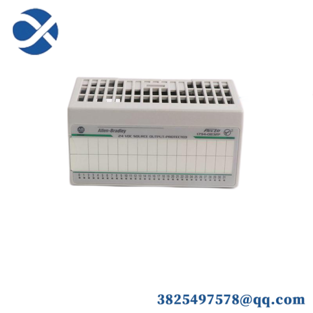 Rockwell Automation 1794-OB32P Digital Output Module - High Performance for Industrial Control Systems