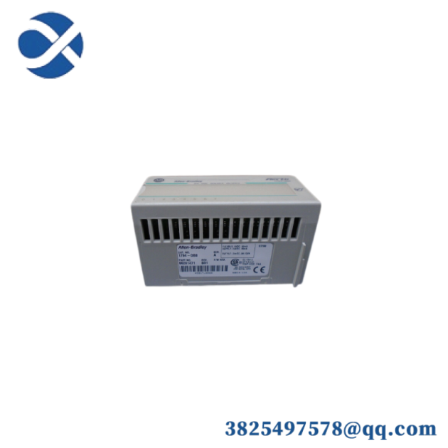 Allen-Bradley AB 1794-OB8 1794-0B8 Flex I/O DC Output Module