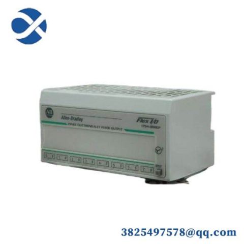 Allen Bradley 1794OB8EP - 8 Point Extended DC Output Module for Industrial Automation