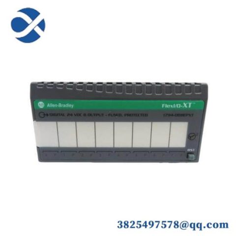 Allen-Bradley 1794-OB8EPXT Flex I/O-XT Output Module