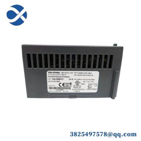 Allen-Bradley 1794-OB8EPXT Flex I/O-XT Output Module