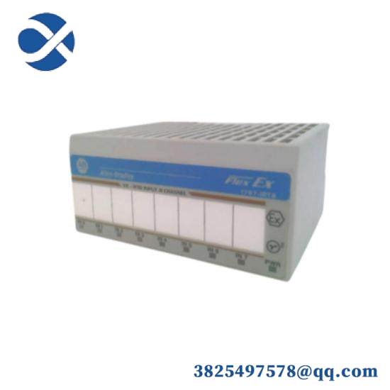 Rockwell Automation 1797-IRT8 FLEX EX I/O RTD/Thermocouple/MV Input Module 8-Point 16-Bit