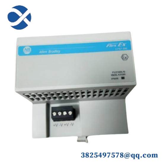 Rockwell Automation 1797-IRT8 FLEX EX I/O RTD/Thermocouple/MV Input Module 8-Point 16-Bit