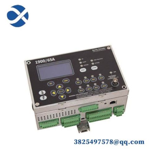 GE/Bently Nevada 1900/65A, High Performance AC Power Input Module