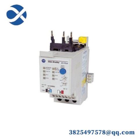 ABB 193-EC2DD Solid State Overload Relay, Advanced Protection for Industrial Control Systems