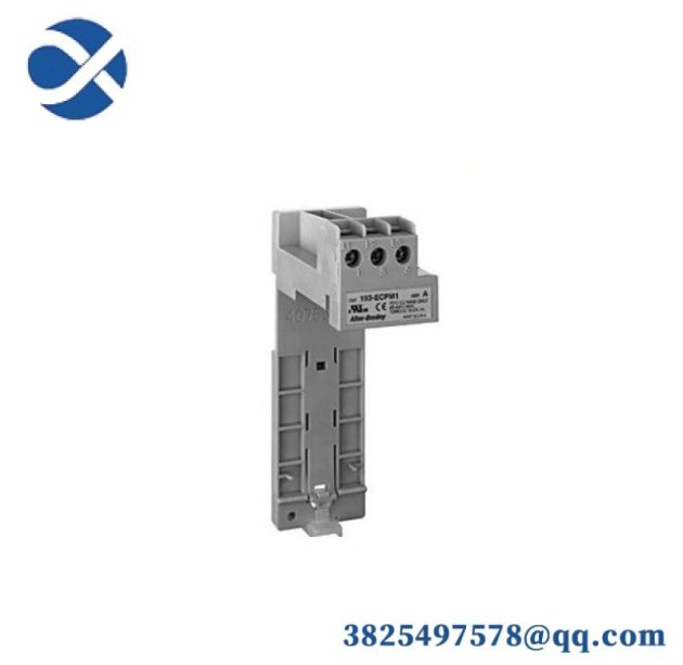 Allen-Bradley AB 193-ECPM3 Panel Mount Control Module, Industrial Automation Solutions