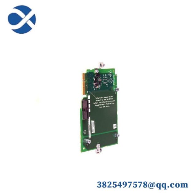 AB Communication Carrier Card 20-750-20, Advanced Industrial Control Module