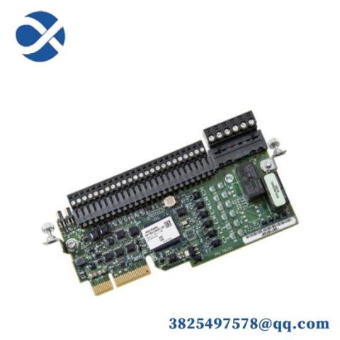 Allen-Bradley 20-750-2262C-2R PowerFlex 750 24V I/O Module, Industrial Automation Innovation