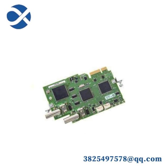 AB 20-750-CNETC: Industrial Coaxial ControlNet Option Module