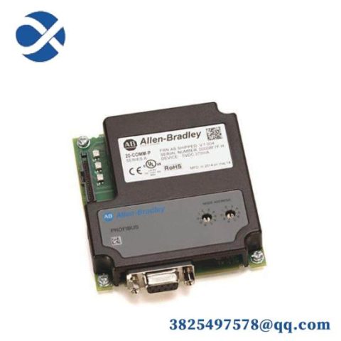 ABB 20-COMM-P PowerFlex Architecture Inverter Module