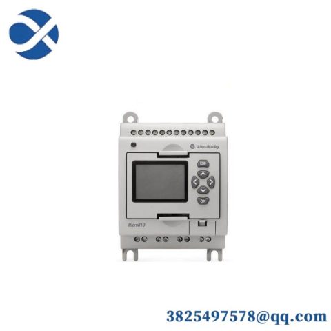 AB Electronics AB 2080-LC10-12DWD Output Controller, High-Precision Control Module