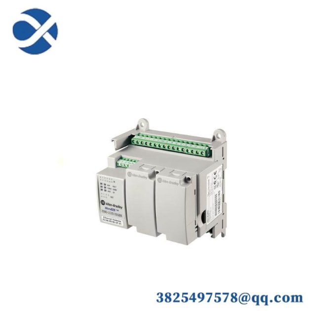 AB 2080-LC20-20QBBK Micro820 ENet/IP Controller, Advanced Automation Module