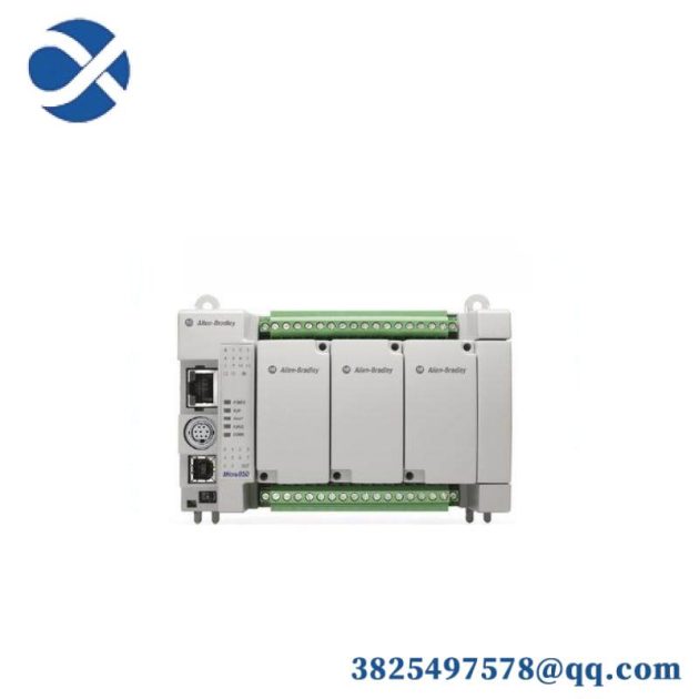 AB 2080-LC50-24AWB: Advanced Automation Control Module