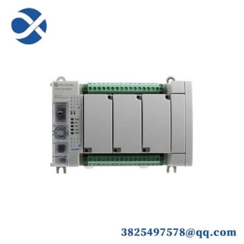 Allen-Bradley 2080-LC50-24QBB Micro850 EtherNet/IP Controller