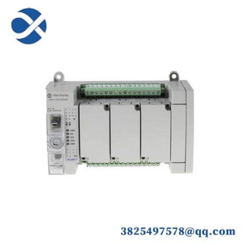Micro850 EtherNet/IP Controller by Rockwell Automation, 2080-LC50-24QWB, PLC Module