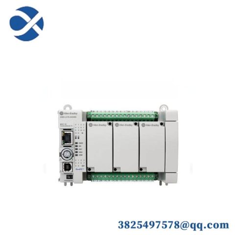 AB 2080-LC70-24QWB: Advanced Industry Control System