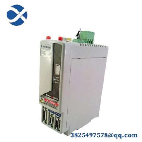 Allen-Bradley Kinetix 6000 Series 2094-AM02-S Axis Module, Advanced Control for Industrial Environments