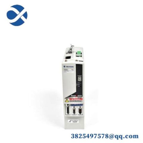 Allen-Bradley 2094-BM02-S Kinetix 6000 Drive, Precision Motion Control Solutions
