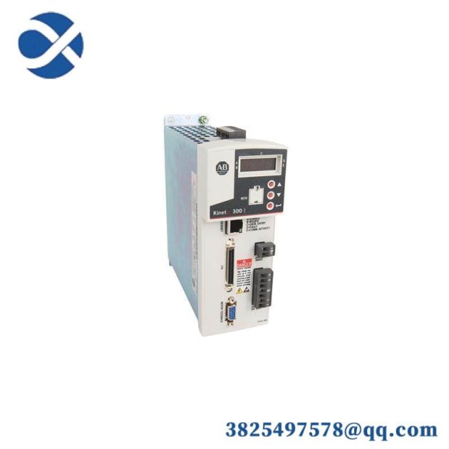 Allen-Bradley AB 2097-V33PR3-LM Servo Drive: Precision Control for Advanced Automation