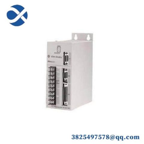 Allen-Bradley 2098-DSD-HV030-SE AC Drive, High-Voltage Servo Motor