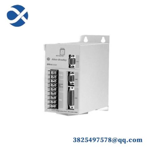 Allen-Bradley 2098-DSD-HV100-SE - High-Voltage Servo Drive, Precision Control for Industrial Applications
