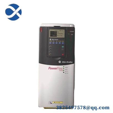 Allen-Bradley 20BC072A0AYNANC0 AC Drive - High Performance Motor Control