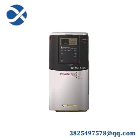 Allen-Bradley 20BC140A0AYNANC0 PowerFlex 700 AC Drive, Advanced Industrial Control System