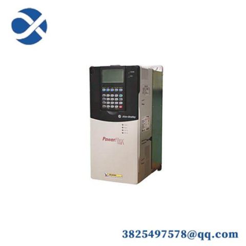 Allen-Bradley 20DC085A0EYNANANE AC Drive - High-Performance Motor Control Solution