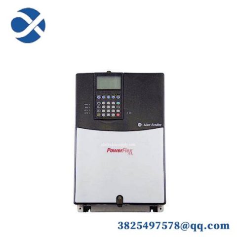 Powerflex 700S 20DC300A0EYNBNANE: Advanced Variable Speed Drive for Industry
