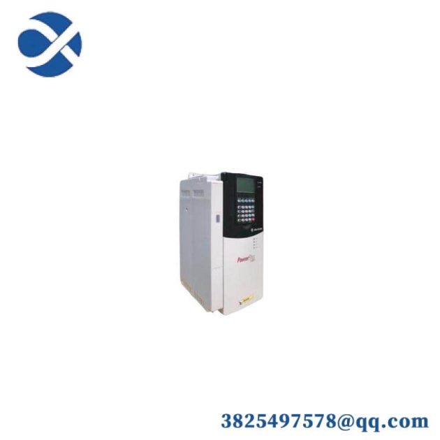 Allen-Bradley PowerFlex 20DD022A3EYNANANE AC Drive, Advanced Industrial Control Solution
