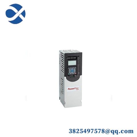 Allen-Bradley PowerFlex 20F1ANC205JA0N AC Drive, General Purpose Automation Solutions