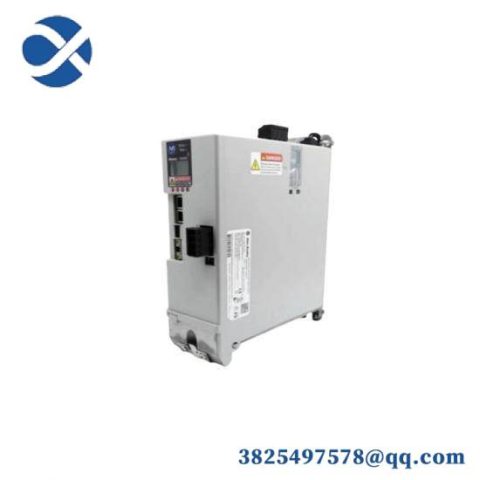 ABB 2198-D006-ERS3 Servo Drive - Advanced Control for Precision Applications