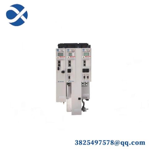 AB 2198-D006-ERS3 Kinetix 5700 Dual Axis Inverter