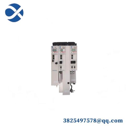 ABB AB 2198-P031 Kinetix 5700 3-Phase DC Bus Supply, Precision Drive for Industrial Automation