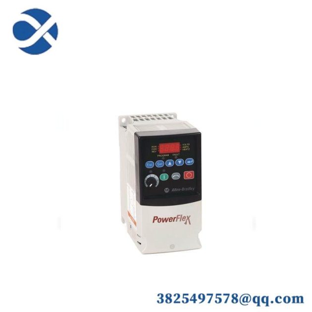 ABB AB 22A-A4P5N104 PowerFlex 4 AC Drive - Advanced Industrial Control Solution