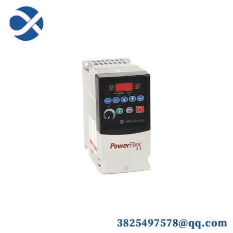 A-B 22A-B012N104 AC Drive: Industrial Control Solutions