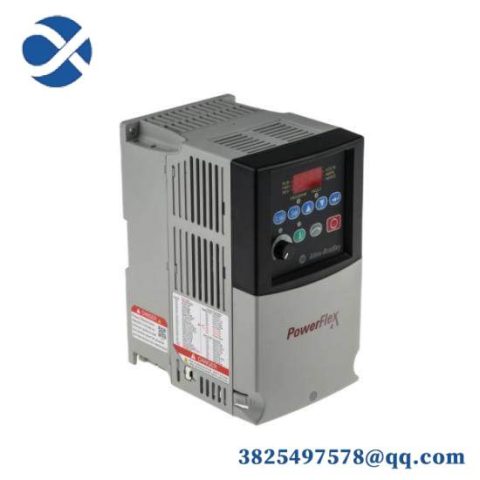 Allen-Bradley 22A PowerFlex 4 AC Drives, D8P7N104