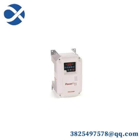 Allen-Bradley AB 22B-D010C104 PowerFlex 40 AC Drive - Industrial Control Solution